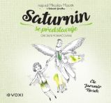 CD Saturnin se představuje - Zdeněk Jirotka,Miroslav Macek - Audioknihy - česká literatura CD Saturnin se představuje (audiokniha)