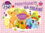 My Little Pony - Prostírání na hraní - kolektiv autorů - Populárně naučná literatura pro děti My Little Pony - Prostírání na hraní
