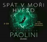 CD Spát v moři hvězd - Kniha II. (audiokniha)