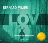 CD Lov - Bernard Minier - Audioknihy - detektivky a napětí CD Lov (audiokniha)