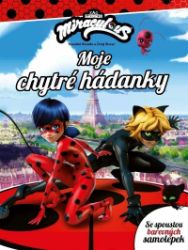 Kouzelná Beruška a Černý Kocour - Moje chytré hádanky Kouzelná Beruška a Černý Kocour - Moje chytré hádanky