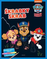 Labková patrola - Škrabky škrab Labková patrola - Škrabky škrab