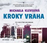 CD Kroky vraha (audiokniha)