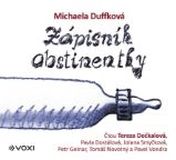 CD Zápisník abstinentky - Michaela Duffková - Audioknihy - česká literatura CD Zápisník abstinentky (audiokniha)