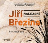 CD Nalezení (audiokniha)