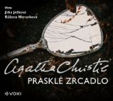 CD Prasklé zrcadlo (audiokniha)