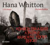 CD Adam ze Zbraslavi a případ královny vdovy Rejčky - Hana Whitton - Audioknihy - detektivky a napětí CD Adam ze Zbraslavi a případ královny vdovy Rejčky (audiokniha)