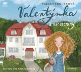 CD Valentýnka a narozeniny (audiokniha pro děti) - Ivana Peroutková - Audioknihy - pro děti CD Valentýnka a narozeniny (audiokniha pro děti)