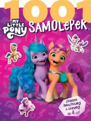 My Little Pony - 1001 samolepek My Little Pony - 1001 samolepek