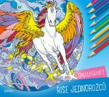 Říše jednorožců - Omalovánky Říše jednorožců - Omalovánky