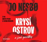 CD Krysí ostrov a jiné povídky (audiokniha)
