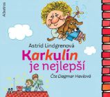 CD Karkulín je nejlepší () - audiokniha - Astrid Lindgren - Audioknihy - pro děti CD Karkulín je nejlepší (audiokniha pro děti)