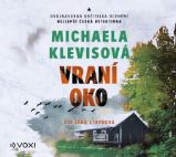 CD Vraní oko (Čte Jana Stryková) - audiokniha CD Vraní oko (Čte Jana Stryková) - audiokniha