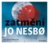 CD Zatmění - audiokniha - Jo Nesbo - Audioknihy - detektivky a napětí Zatmění (audiokniha)