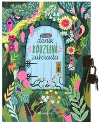 Tajný deník - Kouzelná zahrada Tajný deník - Kouzelná zahrada