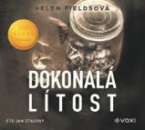 CD Dokonalá lítost - Helen Fields - Audioknihy - detektivky a napětí Dokonalá lítost (audiokniha)