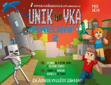 Únikovka - Minecraft 2 - kolektiv autorů - Společenské hry Únikovka - Minecraft 2