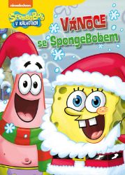 SpongeBob - Vánoce se SpongeBobem - kolektiv autorů - Dětský komiks Spongebob SpongeBob - Vánoce se SpongeBobem