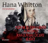 CD Adam ze Zbraslavi a případ královské dcery Elišky - Hana Whitton - Audioknihy - detektivky a napětí Adam ze Zbraslavi a případ královské dcery Elišky (audiokniha)