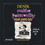 CD Deník malého poseroutky 10 (audiokniha)