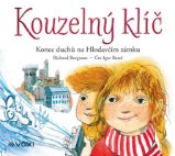 CD Kouzelný klíč - Konec duchů na Hlodavčím zámku (audiokniha) - Richard Bergman - Audioknihy - pro děti CD Kouzelný klíč - Konec duchů na Hlodavčím zámku (audiokniha)