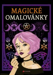 Magické omalovánky Magické omalovánky