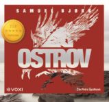 CD Ostrov - Samuel Bjork - Audioknihy - detektivky a napětí CD Ostrov (audiokniha)