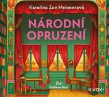 CD Národní opruzení (audiokniha)