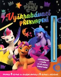 My Little Pony - Vyškrabávací překvapení My Little Pony - Vyškrabávací překvapení