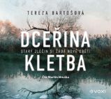 CD Dceřina kletba (audiokniha)