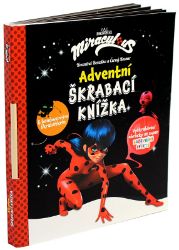 Kouzelná Beruška a Černý Kocour - Adventní škrabací knížka Kouzelná Beruška a Černý Kocour - Adventní škrabací knížka