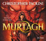 CD Murtagh - audiokniha CD Murtagh - audiokniha