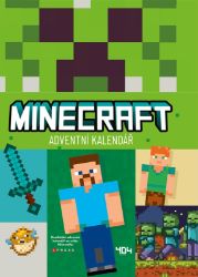 Adventní kalendář – Minecraft Adventní kalendář – Minecraft