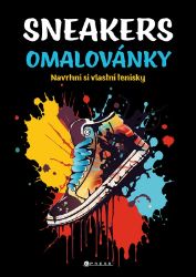 Sneakers omalovánky