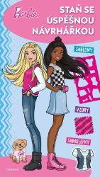 Barbie - Staň se úspěšnou návrhářkou Barbie - Staň se úspěšnou návrhářkou