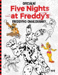 Five Nights at Freddy's: Freddyho omalovánky Five Nights at Freddy's: Freddyho omalovánky