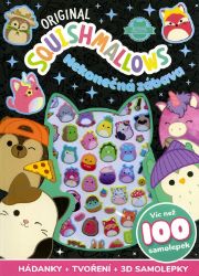 Squishmallows - Nekonečná zábava Squishmallows - Nekonečná zábava