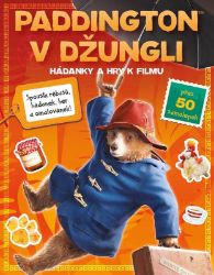 Paddington v džungli - Hádanky a hry k filmu Paddington v džungli - Hádanky a hry k filmu
