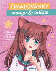 Omalovánky - manga a anime Omalovánky - manga a anime