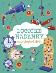 Logické hádanky pro chytré děti Logické hádanky pro chytré děti