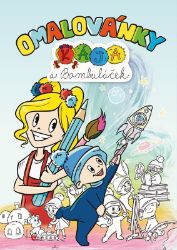 Kája a Bambuláček – Omalovánky Kája a Bambuláček – Omalovánky