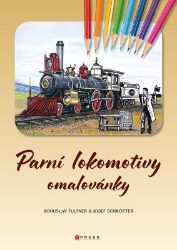 Parní lokomotivy omalovánky Parní lokomotivy omalovánky