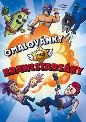 Omalovánky pro Brawlstarsáky Omalovánky pro Brawlstarsáky