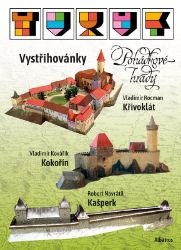 Vystřihovánky - Pohádkové hrady Vystřihovánky - Pohádkové hrady
