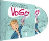 CD Inspektor Vogo (čte Borek Kapitančik) - audiokniha - Miloš Kratochvíl - Audioknihy - pro děti Inspektor Vogo - audioknihovna (čte Borek Kapitančik)