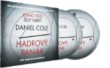 CD Hadrový panák - audiokniha - Daniel Cole - Audioknihy - detektivky a napětí CD Hadrový panák - audioknihovna