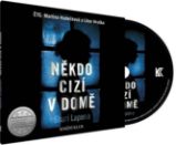 CD Někdo cizí v domě - audiokniha - Shari Lapena - Audioknihy - detektivky a napětí Někdo cizí v domě - audioknihovna