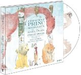 CD Ztracený princ Margarín - audiokniha