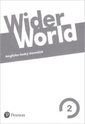 Wider World 2 SLOVNÍČEK