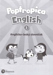 Poptropica English 3 SLOVNÍČEK Poptropica English 3 SLOVNÍČEK